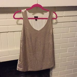 Sequin Top